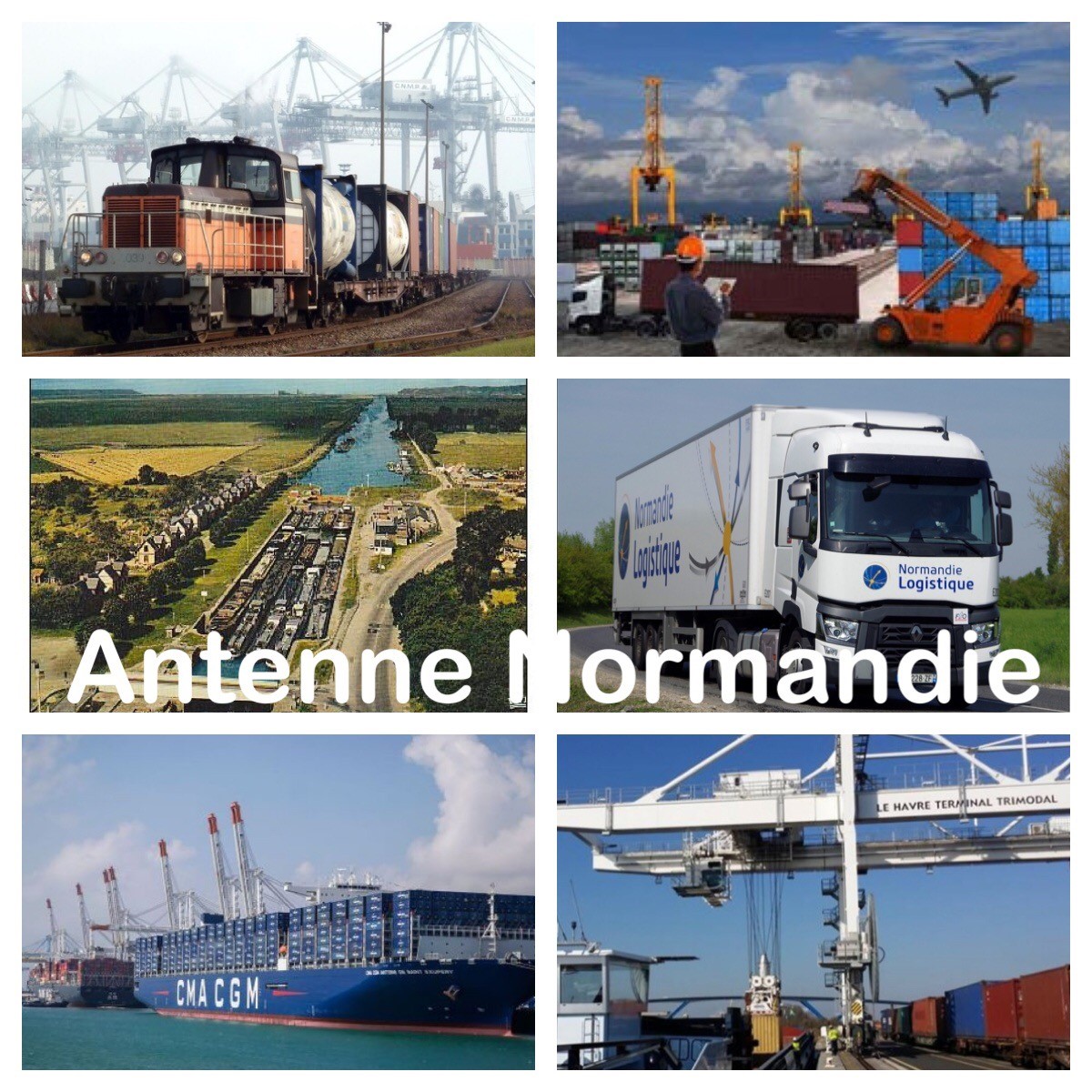 Réunion d'antenne Normandie