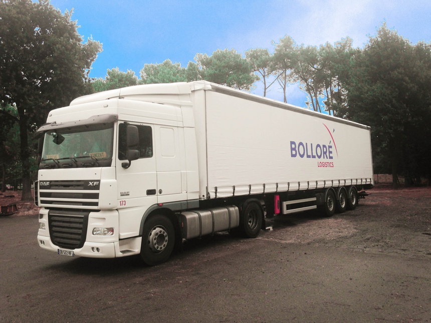 Bolloré Logistics ouvre un centre de compétence métier au Mans - AETL