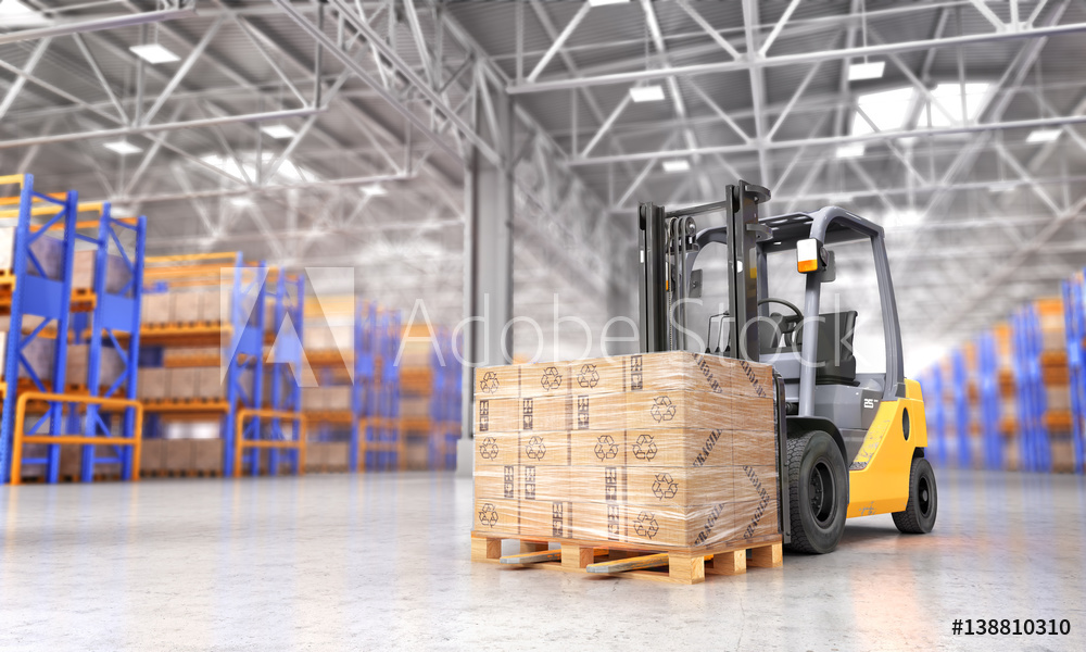 STAGE  Chef de projets Logistique  AETL