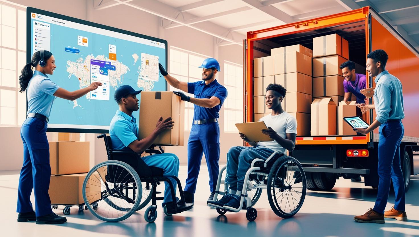 Vers une logistique plus inclusive ? - AETL