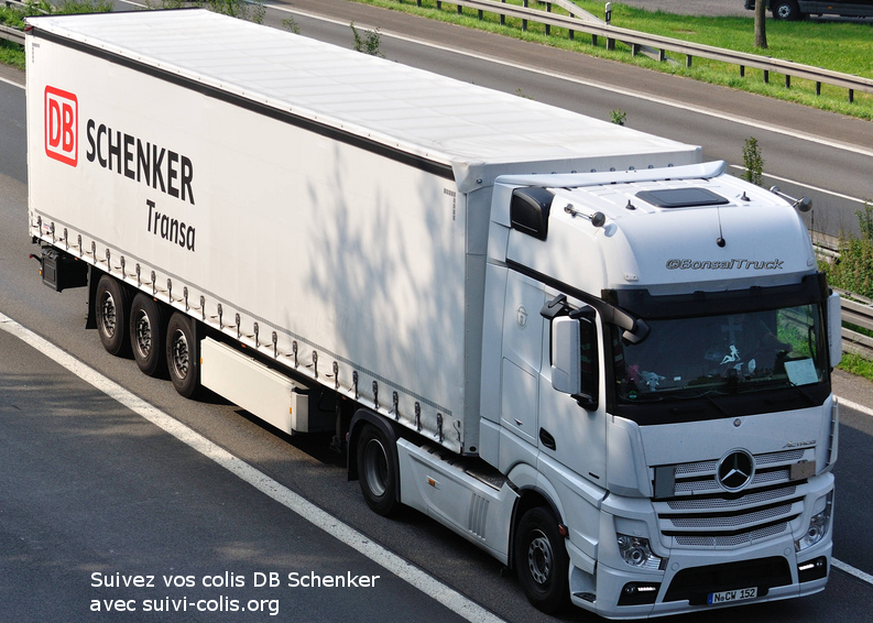 Schenker France développe l’aspect environnemental AETL